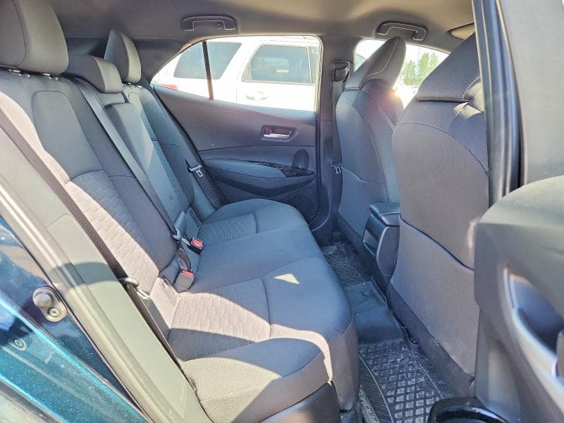 2022 TOYOTA COROLLA SE 10