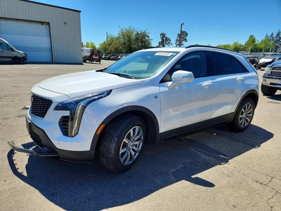2021 CADILLAC XT4 SPORT SPORT - 1