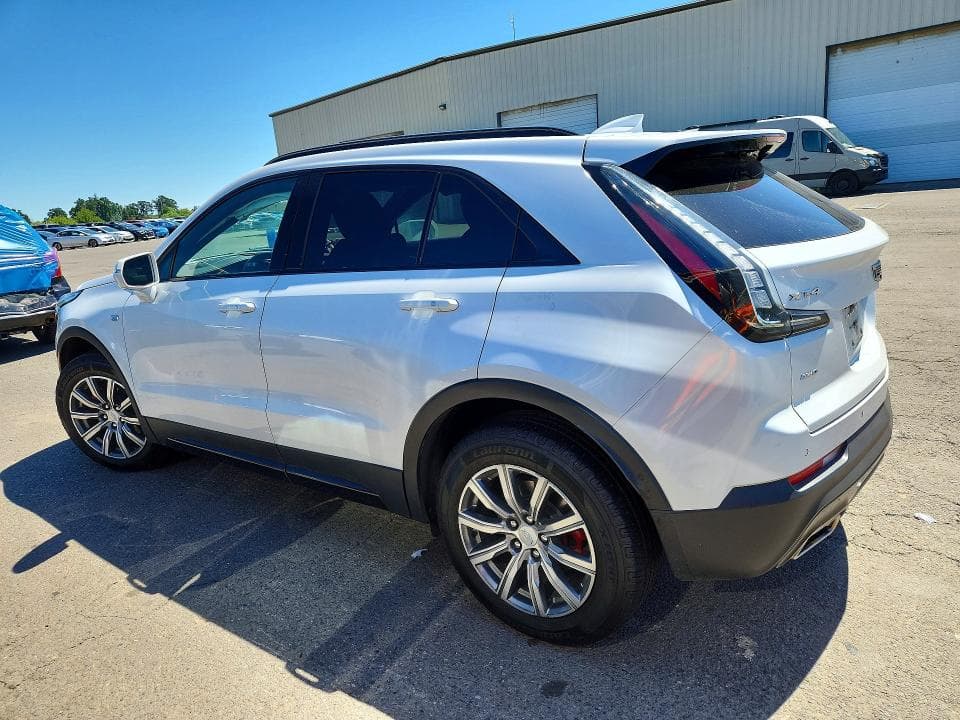 2021 CADILLAC XT4 SPORT SPORT 2
