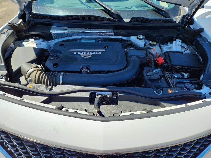 2021 CADILLAC XT4 SPORT SPORT 11