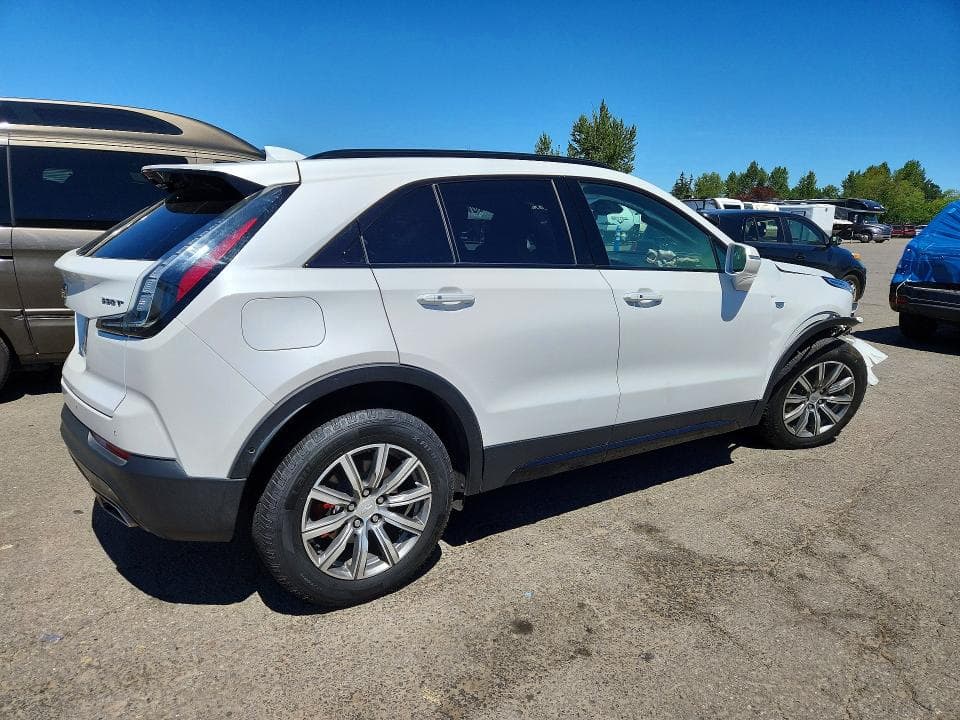 2021 CADILLAC XT4 SPORT SPORT 3