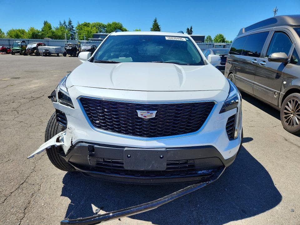 2021 CADILLAC XT4 SPORT SPORT 5