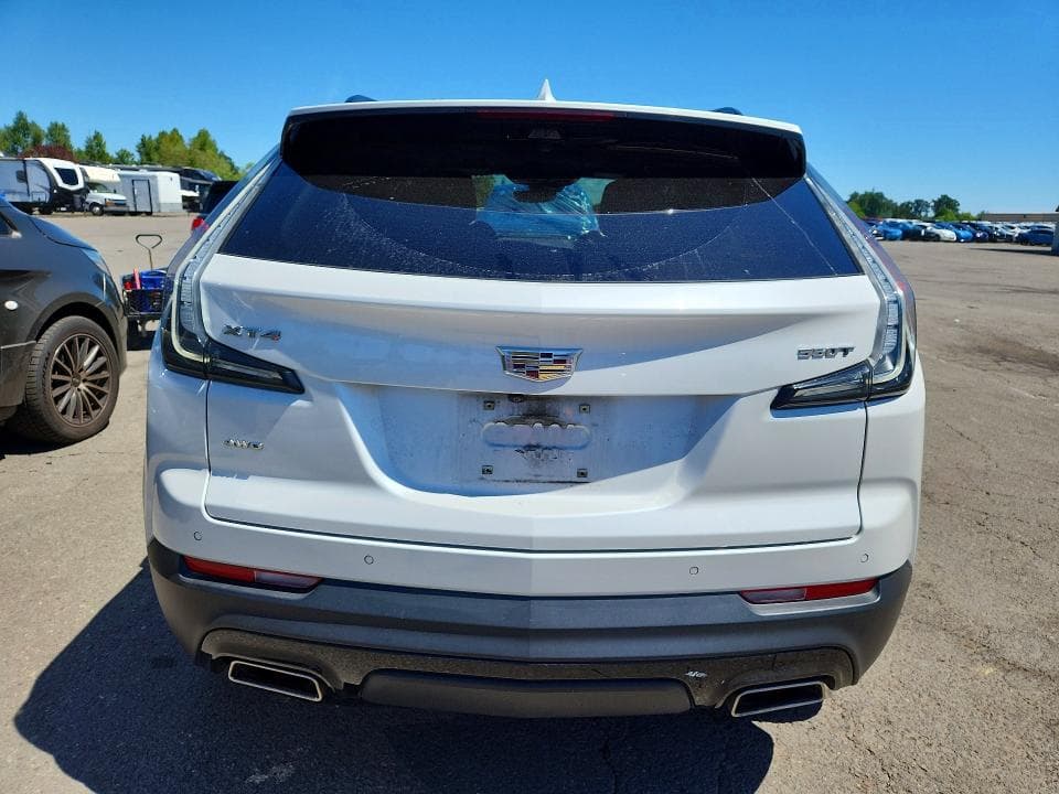 2021 CADILLAC XT4 SPORT SPORT 6