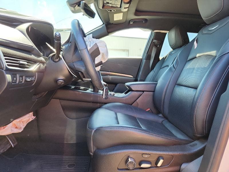 2021 CADILLAC XT4 SPORT SPORT 7