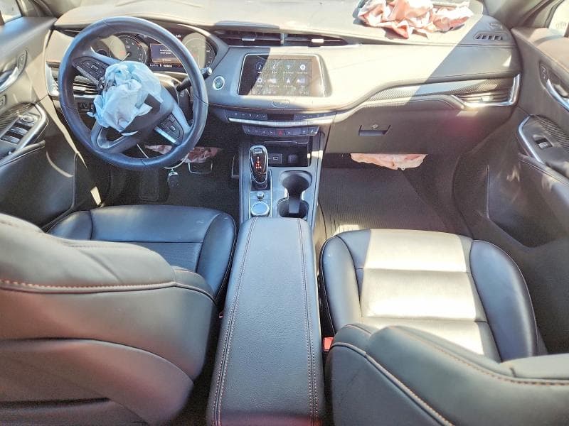 2021 CADILLAC XT4 SPORT SPORT 8