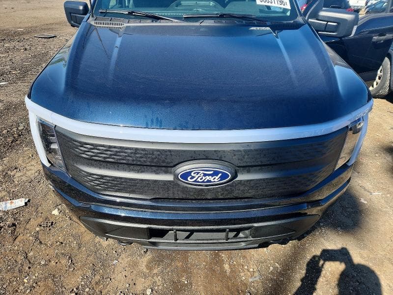 2025 FORD F150 LIGHTNING XLT 11