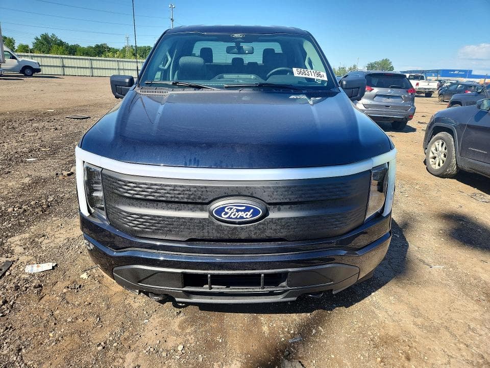 2025 FORD F150 LIGHTNING XLT 5