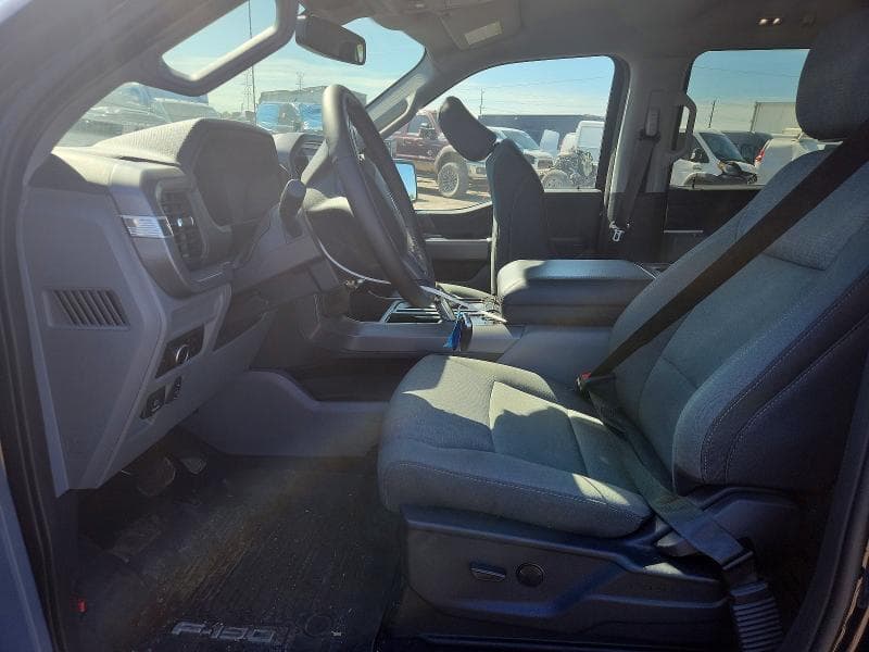 2025 FORD F150 LIGHTNING XLT 7