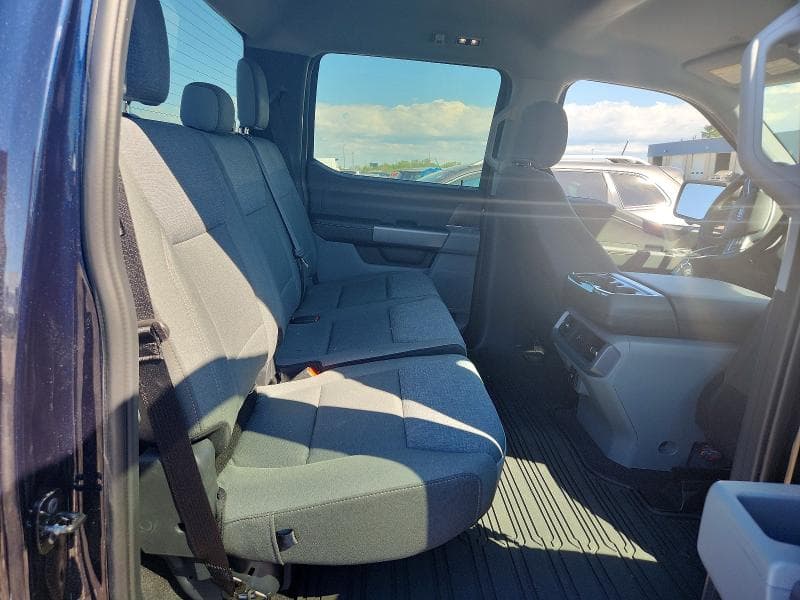 2025 FORD F150 LIGHTNING XLT 10