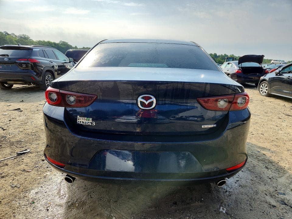 2024 MAZDA 3 SELECT SPORT 2