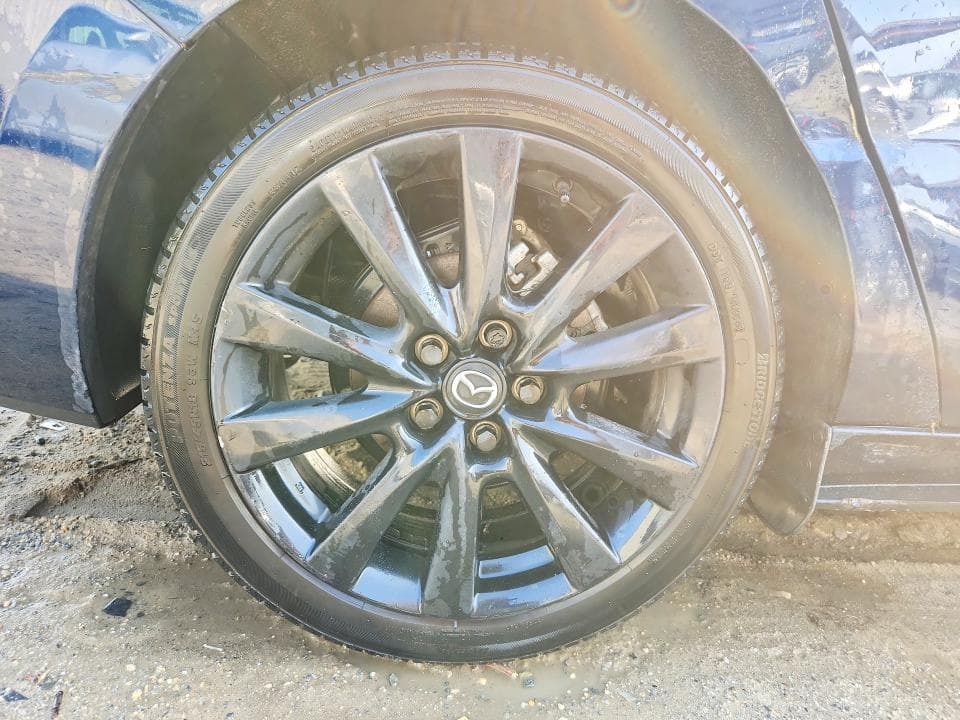 2024 MAZDA 3 SELECT SPORT 3
