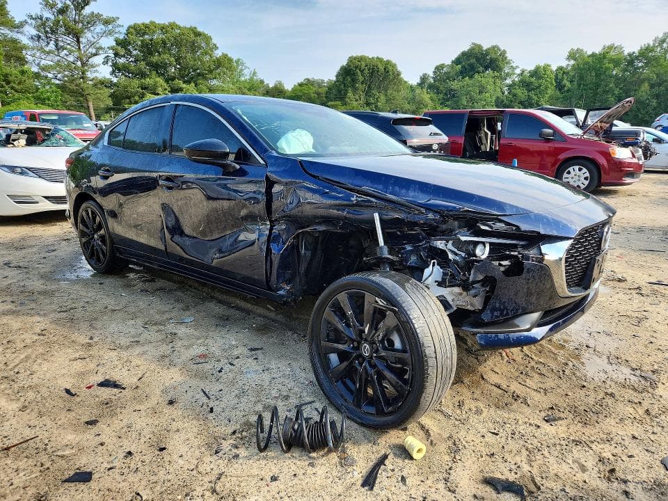 2024 MAZDA 3 SELECT SPORT 4