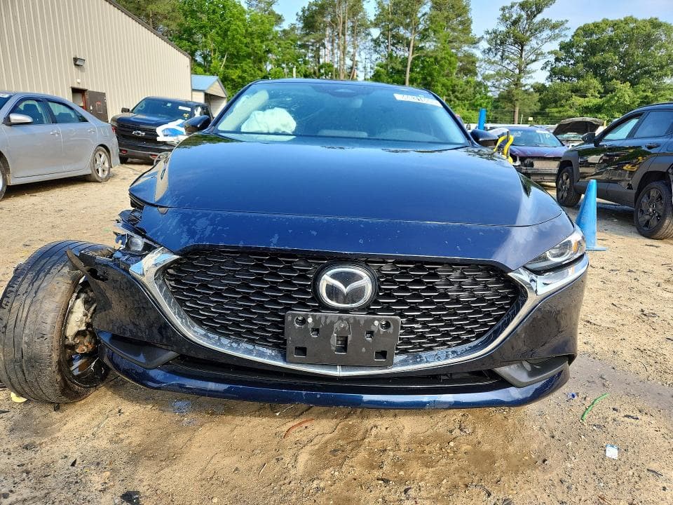2024 MAZDA 3 SELECT SPORT 5