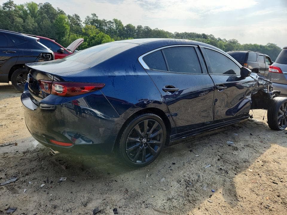 2024 MAZDA 3 SELECT SPORT 6