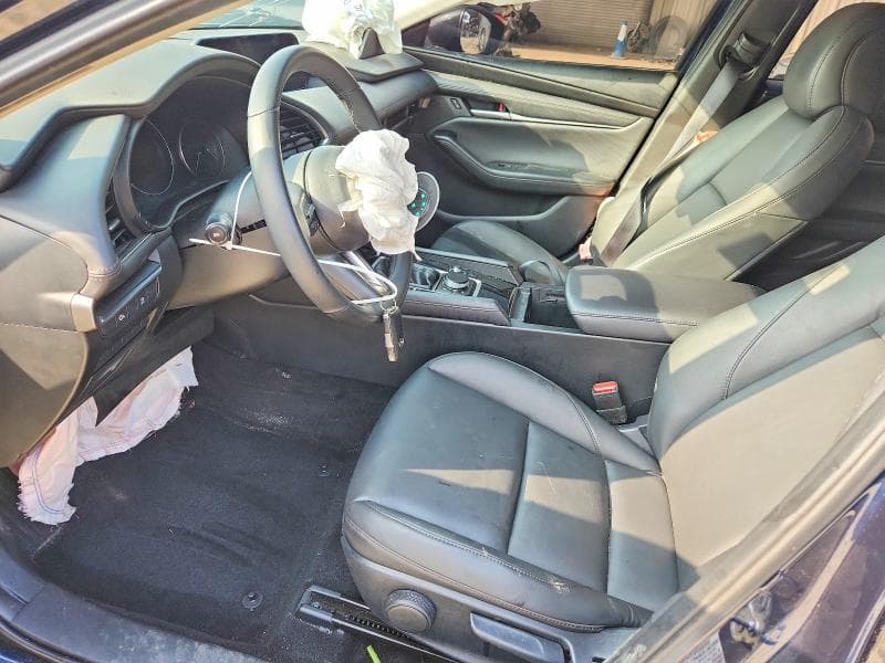 2024 MAZDA 3 SELECT SPORT 7