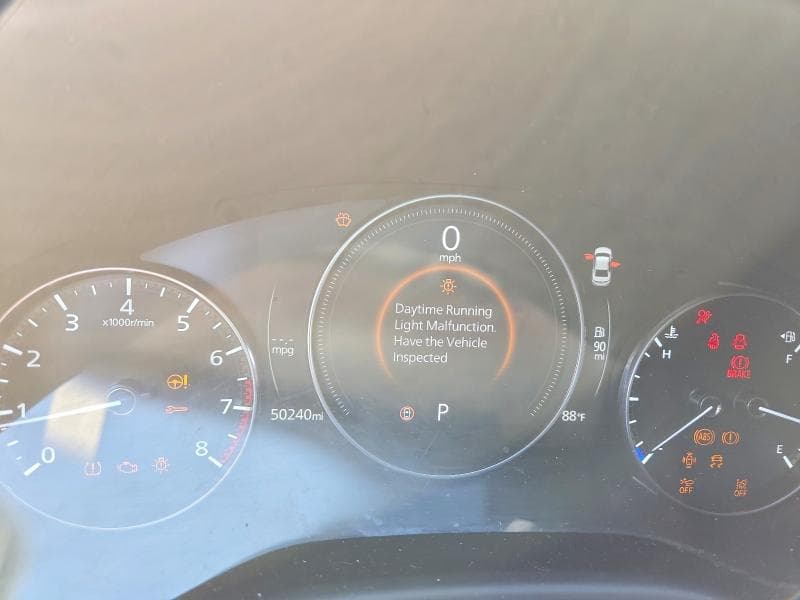 2024 MAZDA 3 SELECT SPORT 9