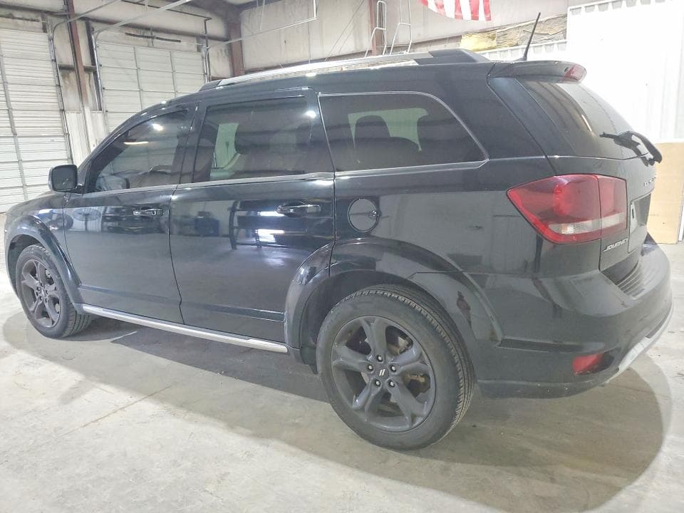 2018 DODGE JOURNEY CROSSROAD 2