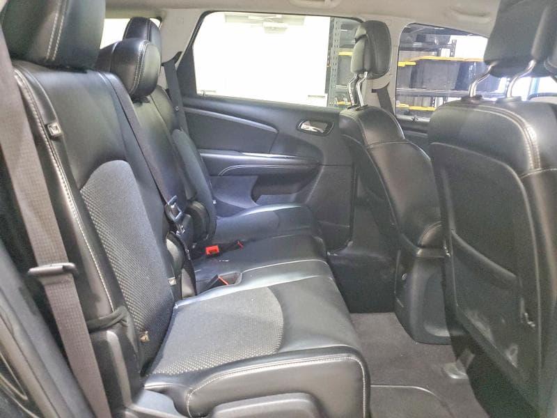 2018 DODGE JOURNEY CROSSROAD 11