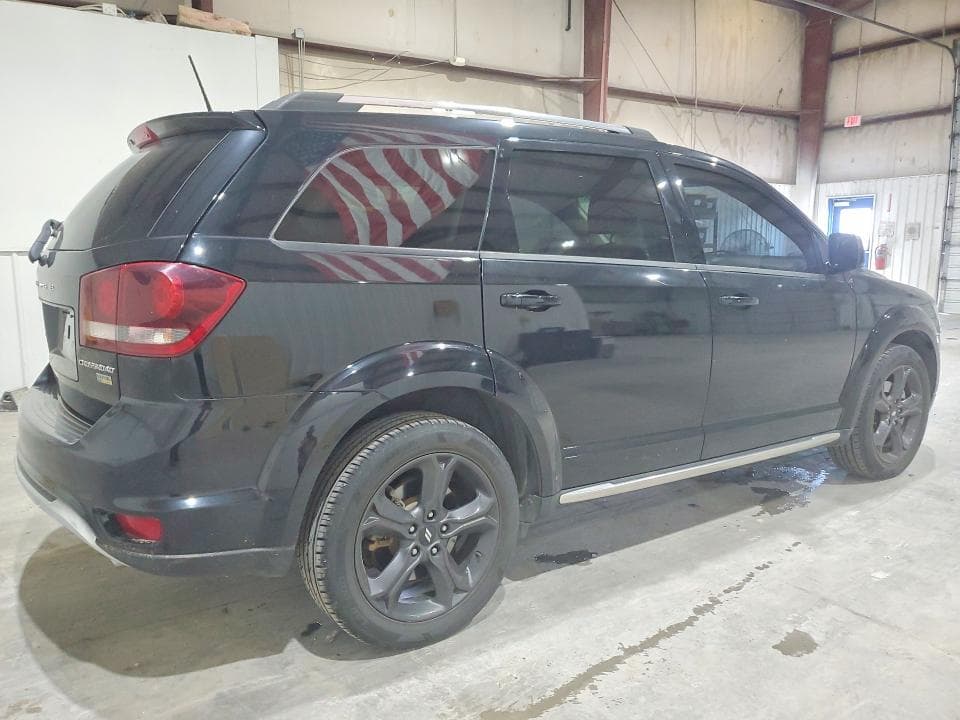 2018 DODGE JOURNEY CROSSROAD 3