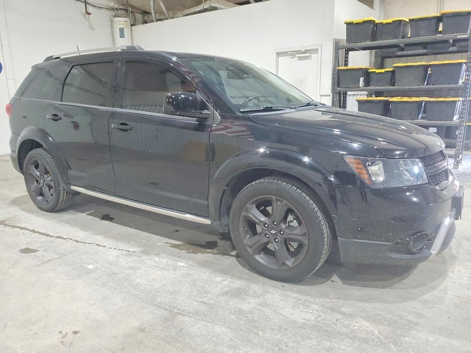 2018 DODGE JOURNEY CROSSROAD 4
