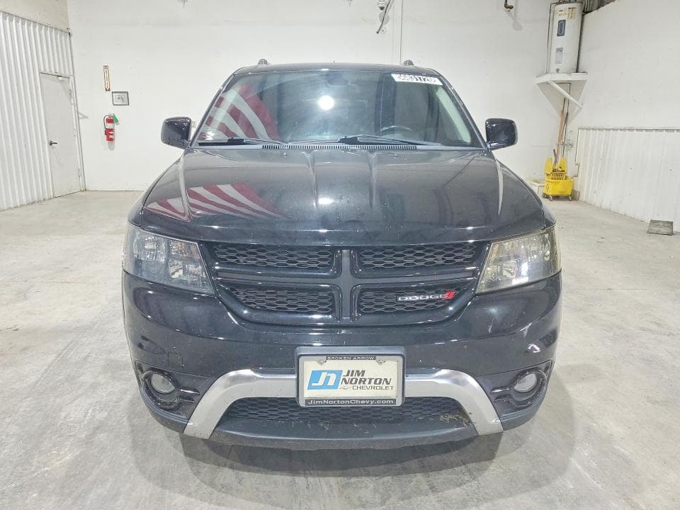 2018 DODGE JOURNEY CROSSROAD 5