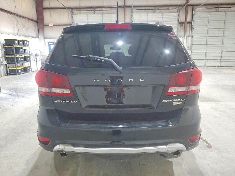 2018 DODGE JOURNEY CROSSROAD 6