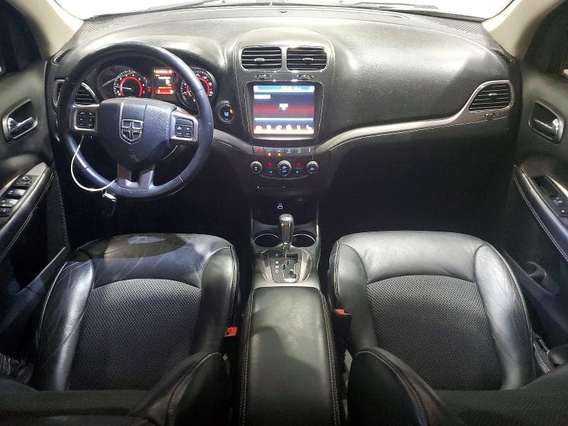 2018 DODGE JOURNEY CROSSROAD 8