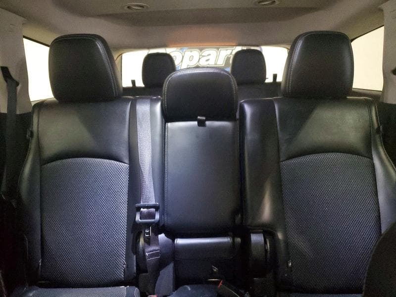 2018 DODGE JOURNEY CROSSROAD 10