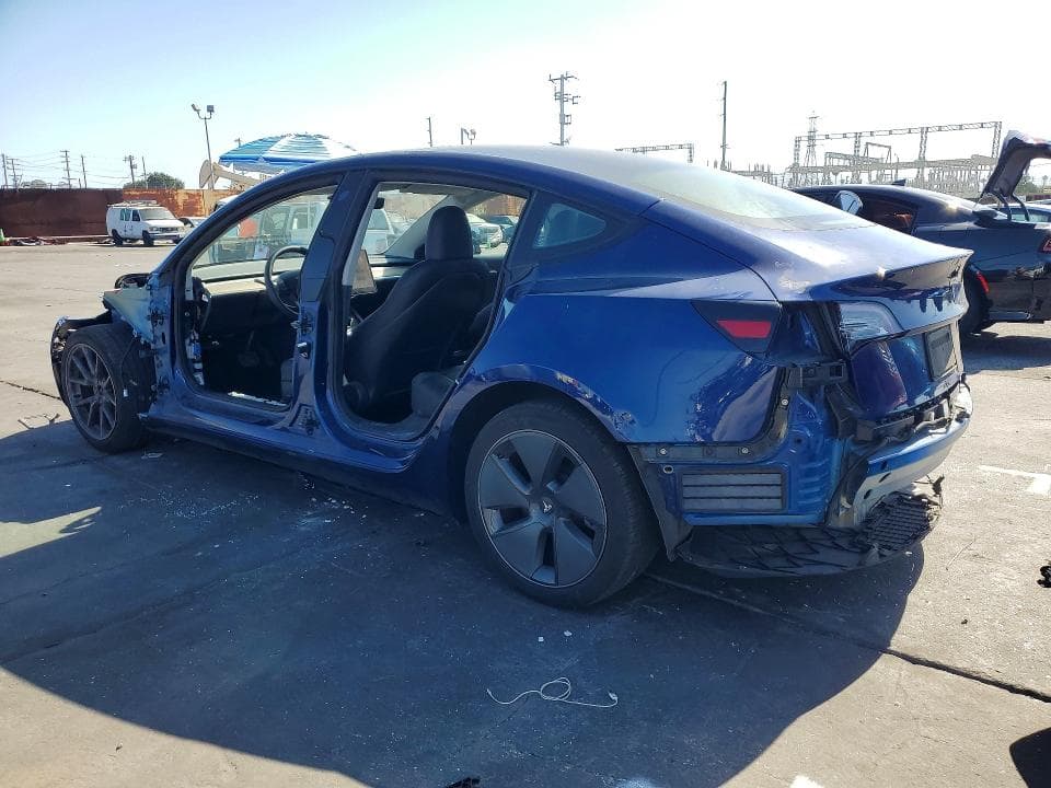 2023 TESLA 3 2