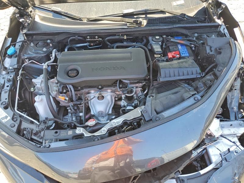 2026 HONDA CIVIC SPORT 11