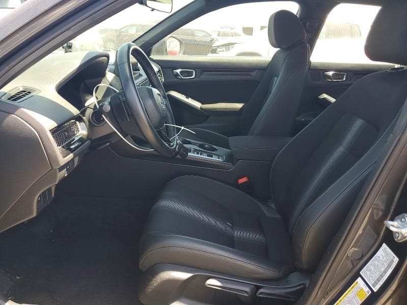 2026 HONDA CIVIC SPORT 7
