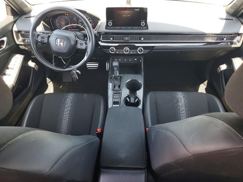 2026 HONDA CIVIC SPORT 8