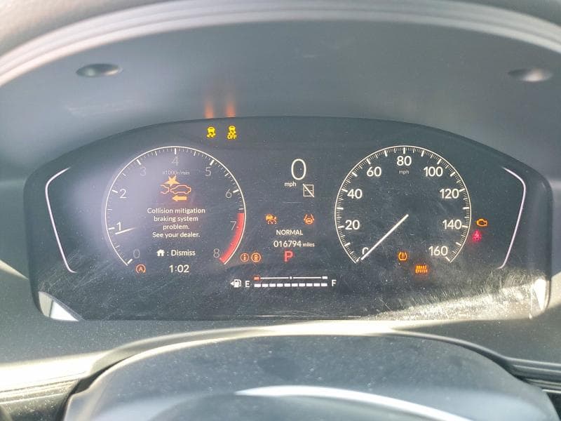 2026 HONDA CIVIC SPORT 9