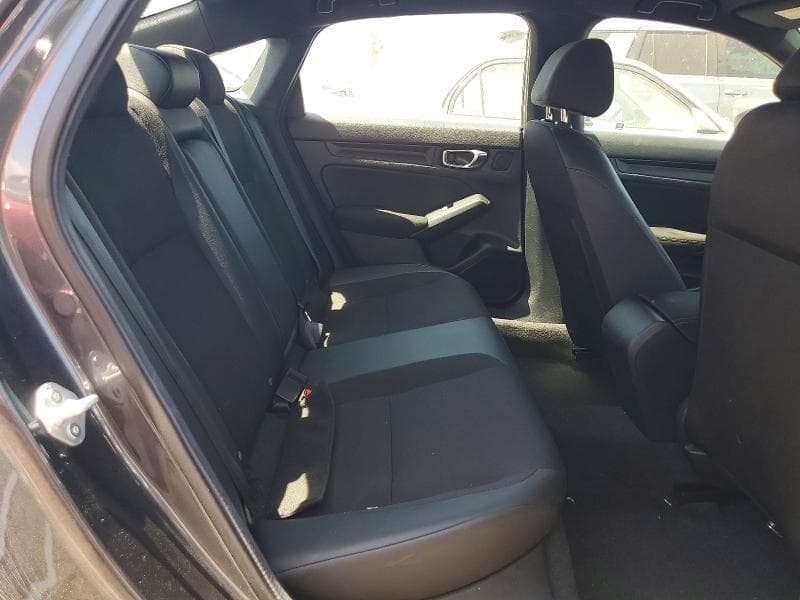 2026 HONDA CIVIC SPORT 10