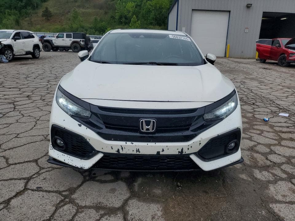 2018 HONDA CIVIC SPORT TOURING 5