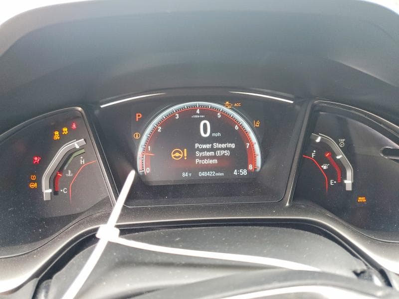 2018 HONDA CIVIC SPORT TOURING 9