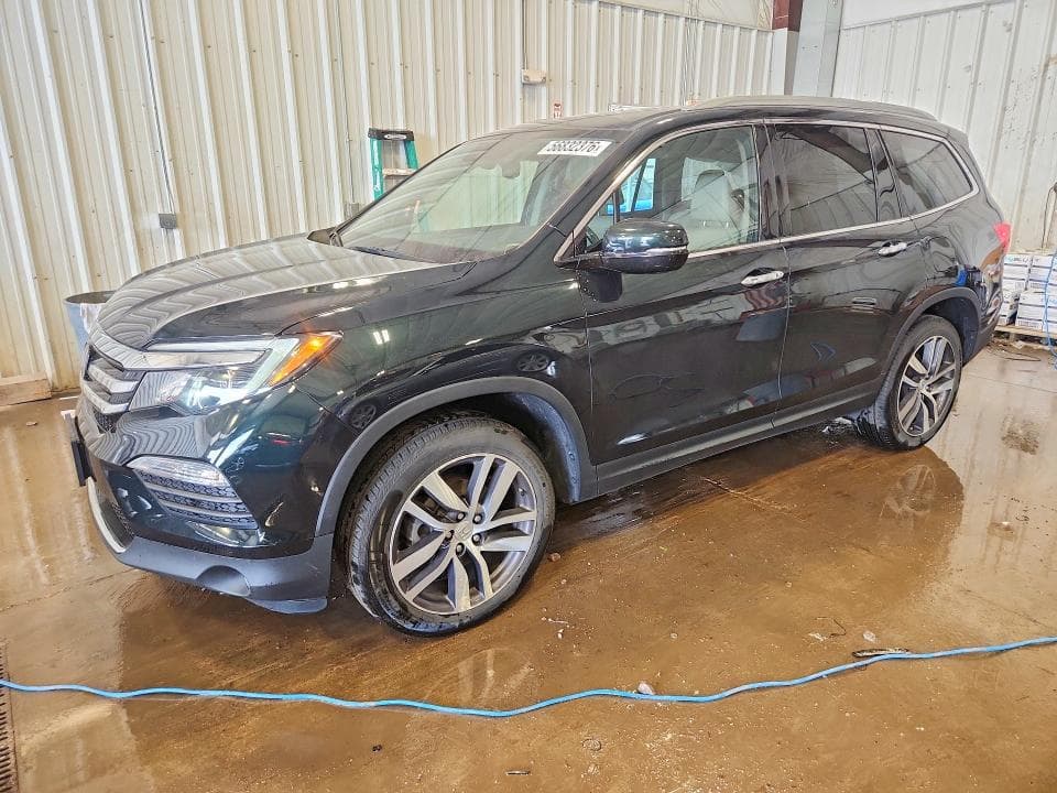 2018 HONDA PILOT ELITE - 1