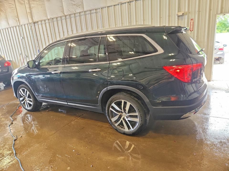 2018 HONDA PILOT ELITE 2