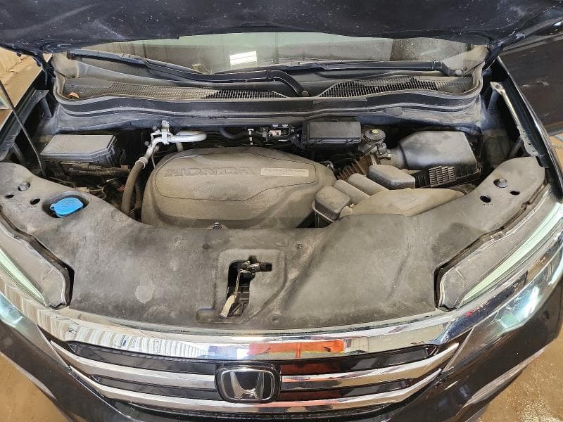 2018 HONDA PILOT ELITE 12