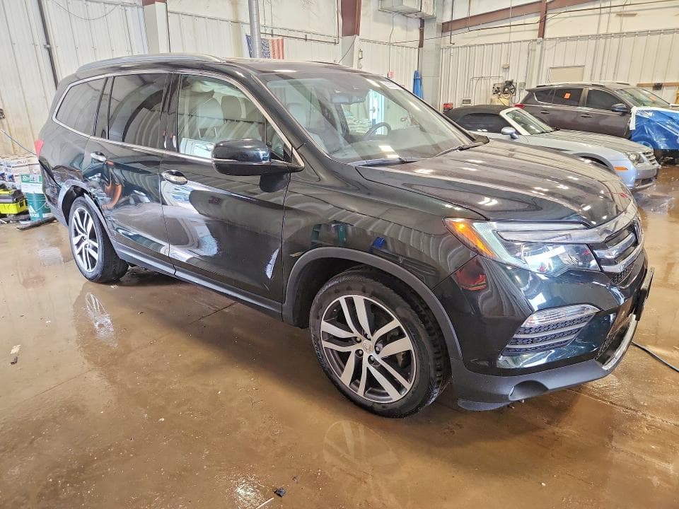 2018 HONDA PILOT ELITE 4
