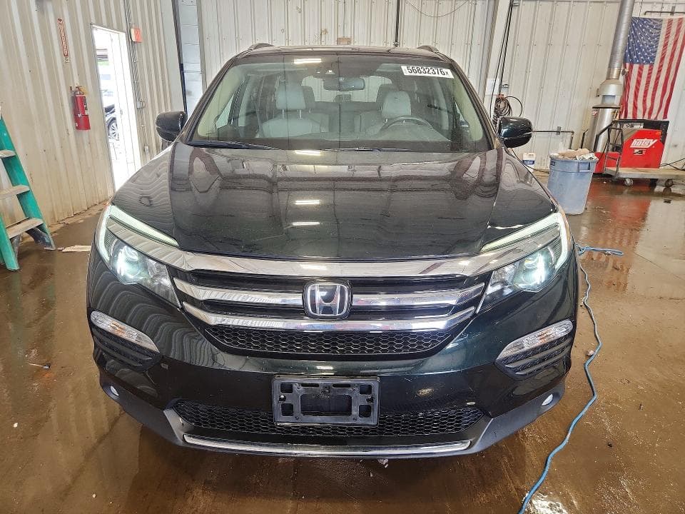 2018 HONDA PILOT ELITE 5
