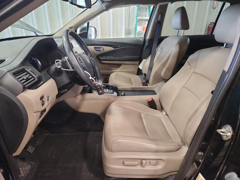 2018 HONDA PILOT ELITE 7