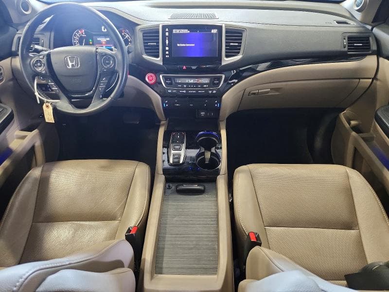 2018 HONDA PILOT ELITE 8