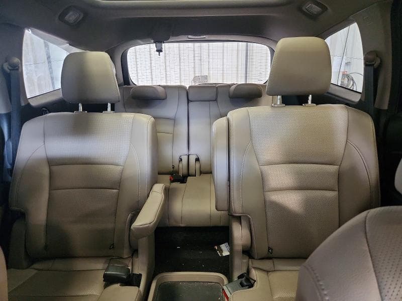 2018 HONDA PILOT ELITE 10