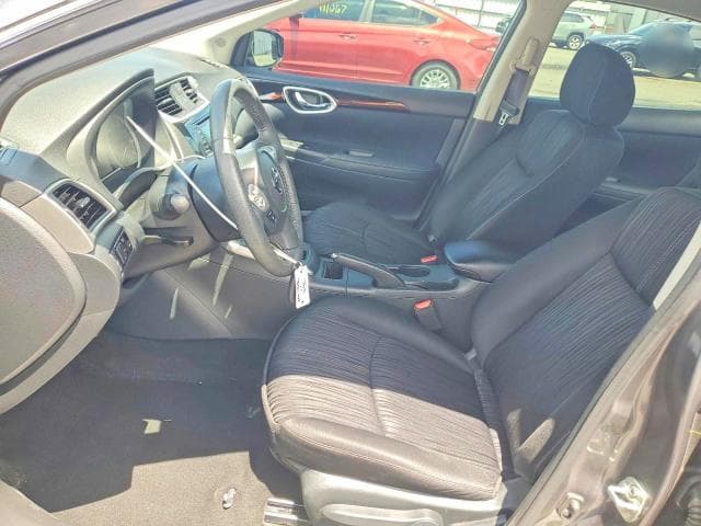 2018 NISSAN SENTRA SV 7