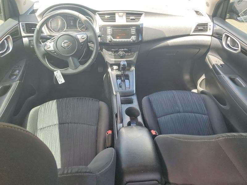 2018 NISSAN SENTRA SV 8