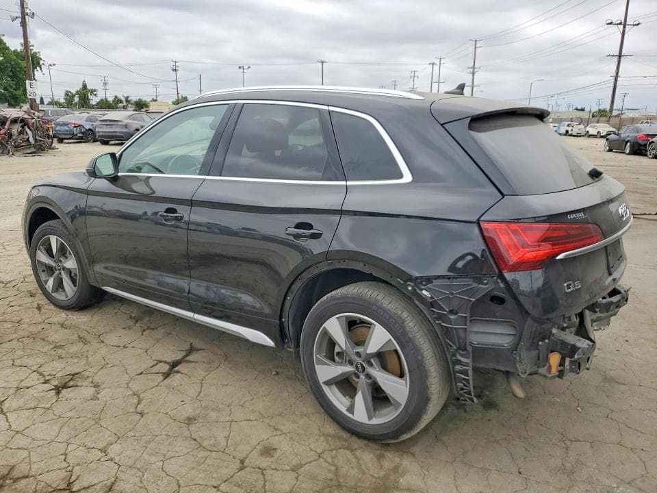 2023 AUDI Q5 PREMIUM 40 2