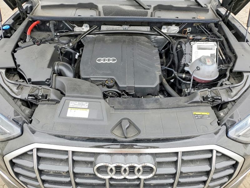 2023 AUDI Q5 PREMIUM 40 12