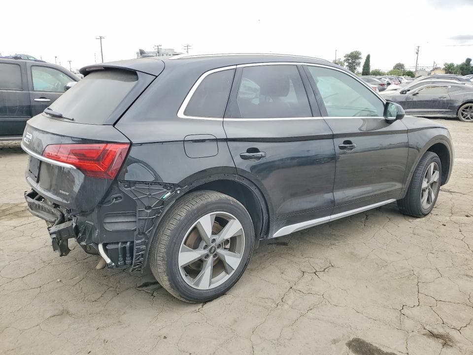 2023 AUDI Q5 PREMIUM 40 3