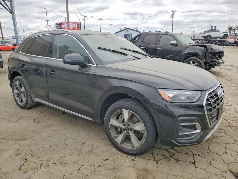 2023 AUDI Q5 PREMIUM 40 4